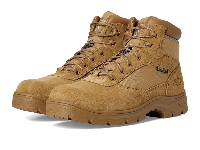 SKECHERS Work Wascana - Baylan Comp Toe Boots