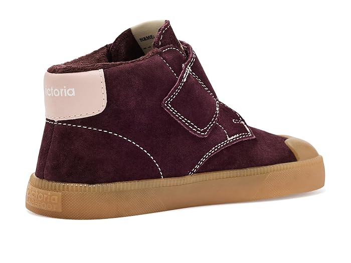 victoria Kids Oliver Barefoot Botin Serraje (Toddler/Little Kid/Big Kid) - Image 3