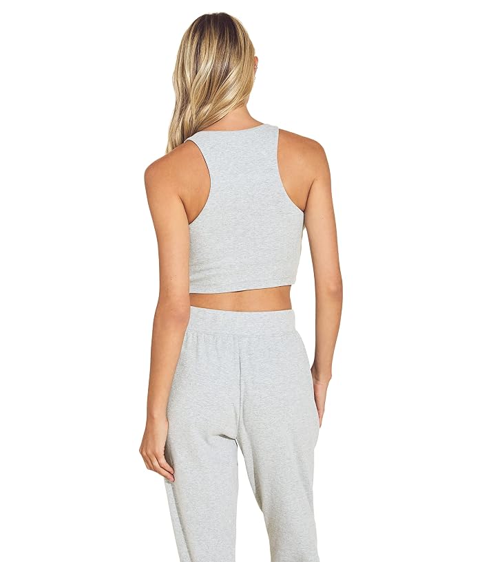 Eberjey Luxe Sweats - The High Neck Brami - Image 2