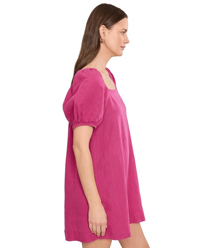 Michael Stars Tabitha Square Neck Baby Doll Dress - Image 3