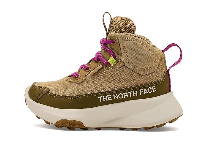 The North Face Kids Fastpack II Mid Waterproof (Toddler/Little Kid/Big Kid) - Image 4