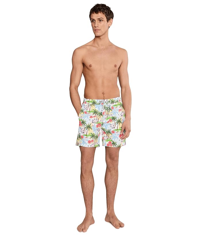 Snapper Rock Kids Ciao Paradiso Swim Shorts - Image 2