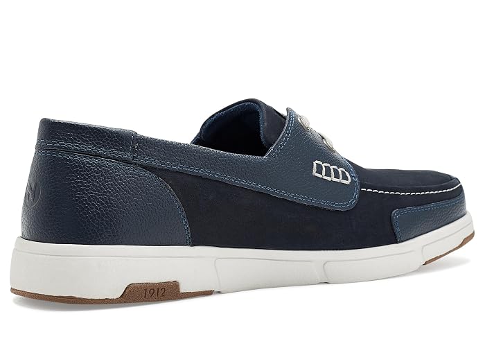 Nunn Bush Luca Moccasin Toe Boat Oxford Lightweight Comfortable Nautical Lace-Up - Image 3