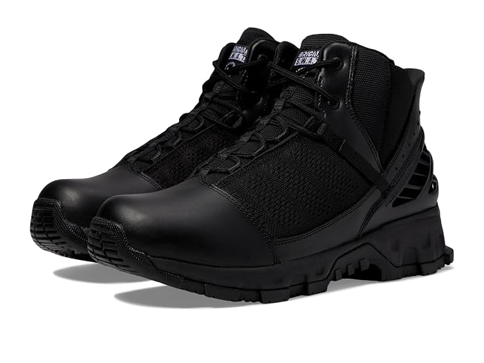 Original S.W.A.T. Alpha Freedom 6" Hands Free PT
