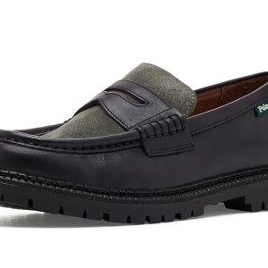 Polo Ralph Lauren Jett Lug-Sole Leather Penny Loafers