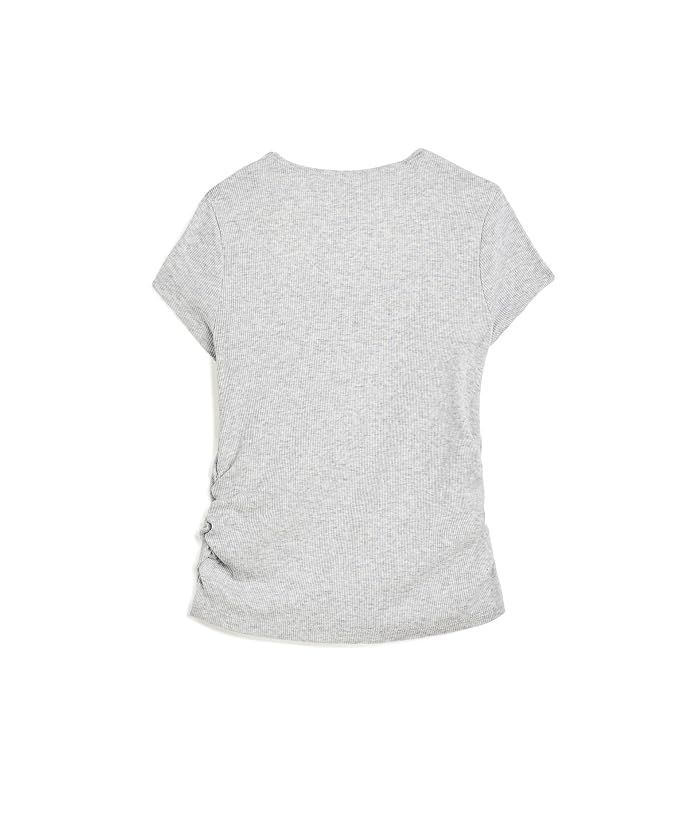 abercrombie kids Ava Short Sleeve Top (Big Kids) - Image 2