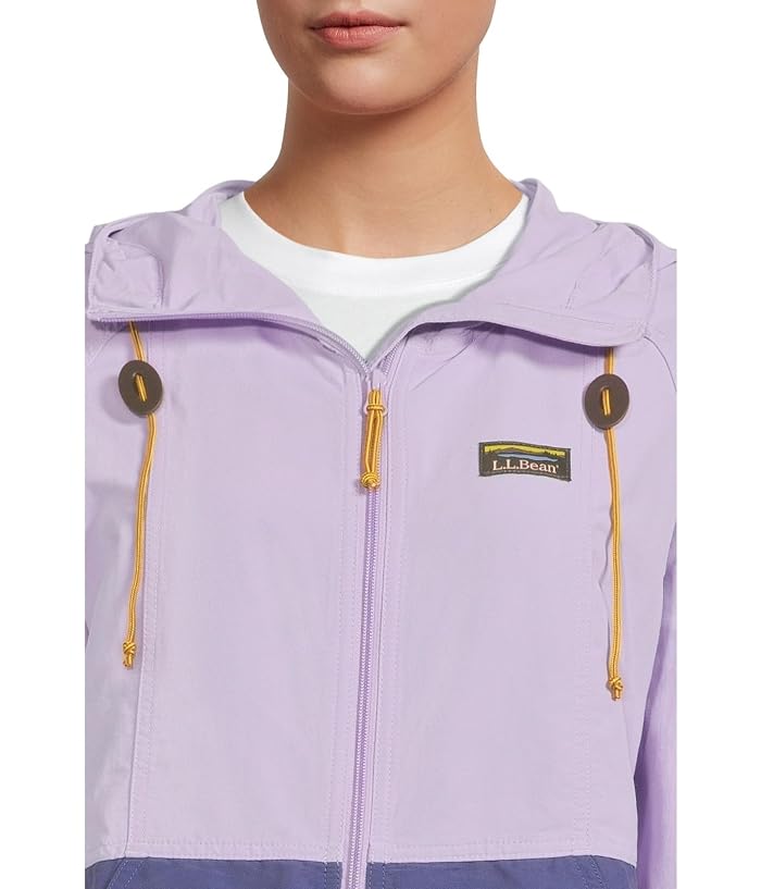 L.L.Bean Mountain Classic Full-Zip Jacket Color-Block - Image 4