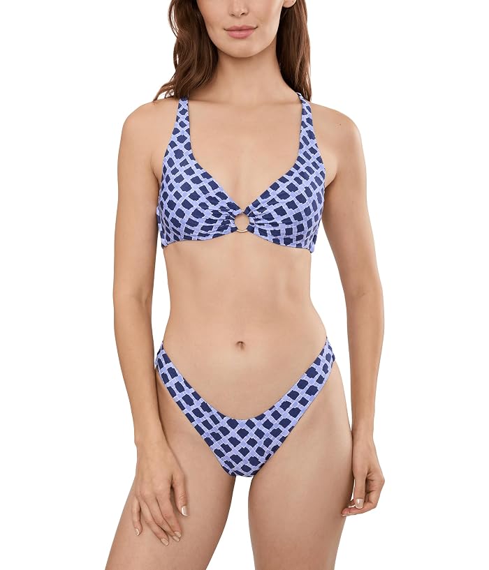 Seafolly Marseille Multi Fit Longline Tri Bra - Image 2