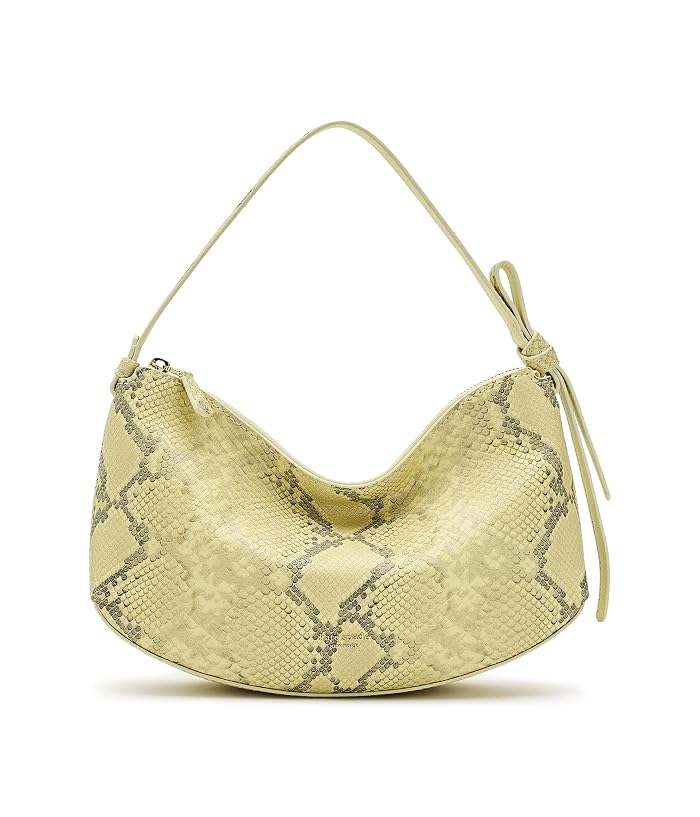 Kate Spade New York Loop Snake Embossed Leather Shoulder Bag