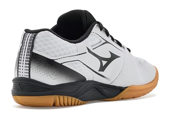 Mizuno Kids Cyclone Speed 5 (Little Kid/Big Kid) - Image 3
