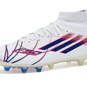 adidas F50 Sparkfusion League Mid Cut Firm/Artificial Ground Soccer Cleats