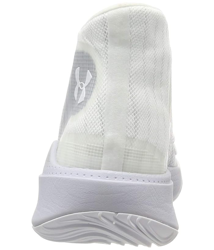 Under Armour Spawn Mid Basketball Shoe - Image 4