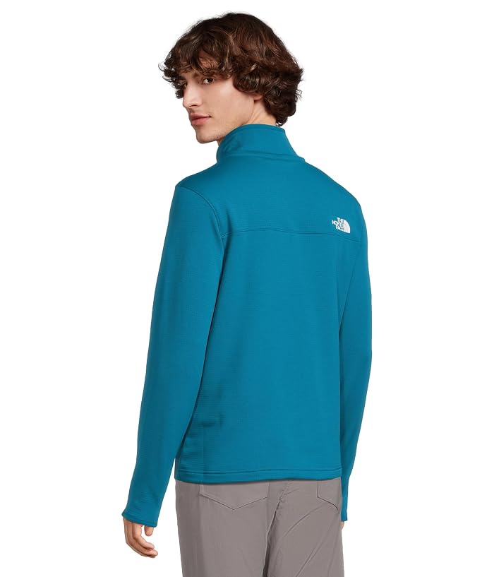 The North Face Cedar Trail Grid Fleece 1/4 Zip - Image 3