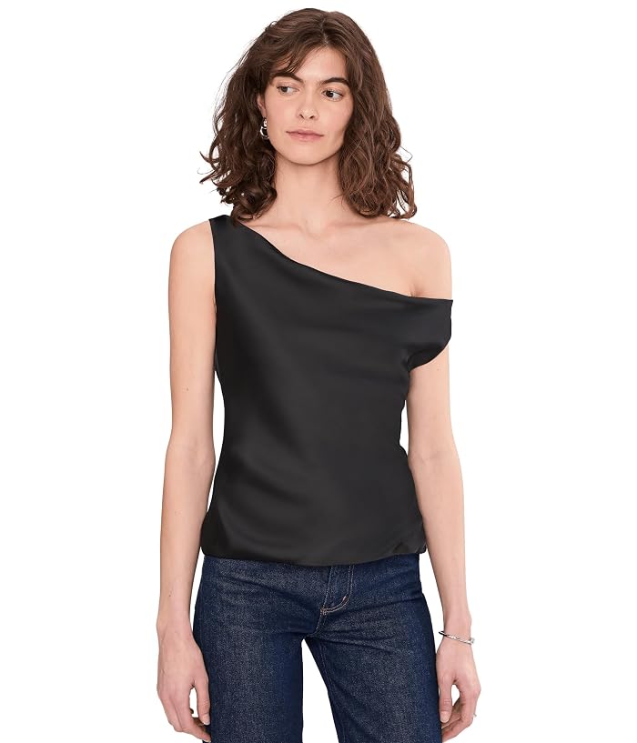 Norma Kamali Drop Shoulder Maria Top