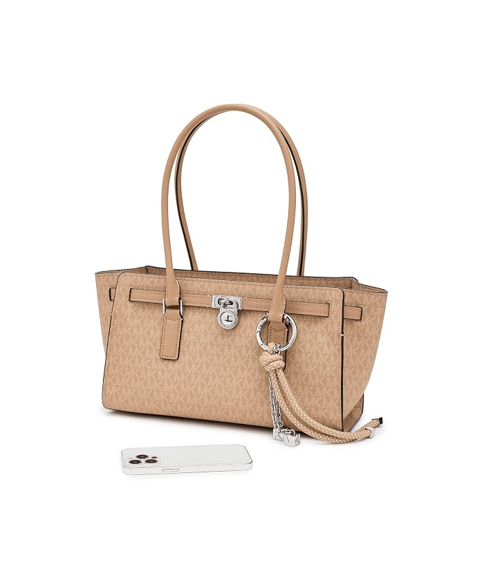 MICHAEL Michael Kors Hamilton Moderne Small East West Shoulder Tote - Image 3