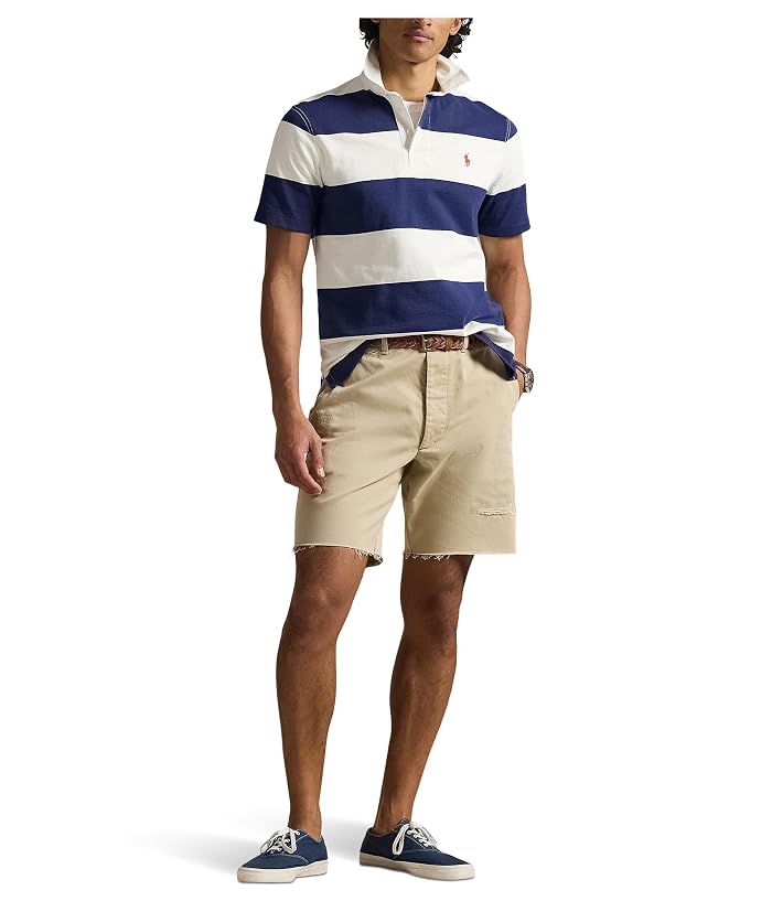 Polo Ralph Lauren Classics Fit Short Sleeve Rugby Shirt - Image 2