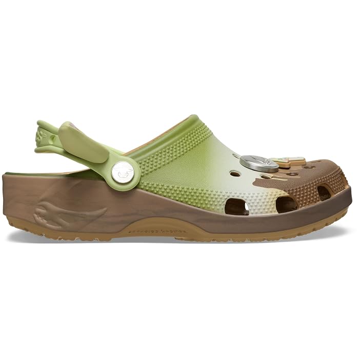 Crocs Kids Star Wars Classic Clogs (Little Kid/Big Kid) - Image 3
