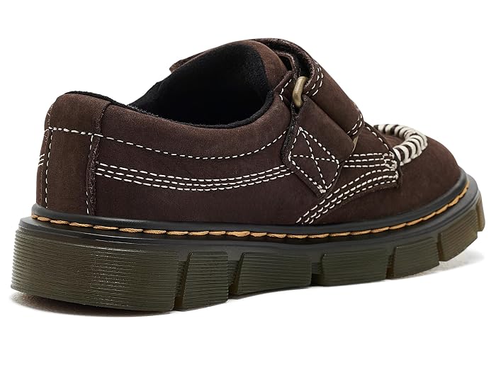 Dr. Martens Kid's Collection Raffe Moc Shoes J (Little Kid/Big Kid) - Image 3