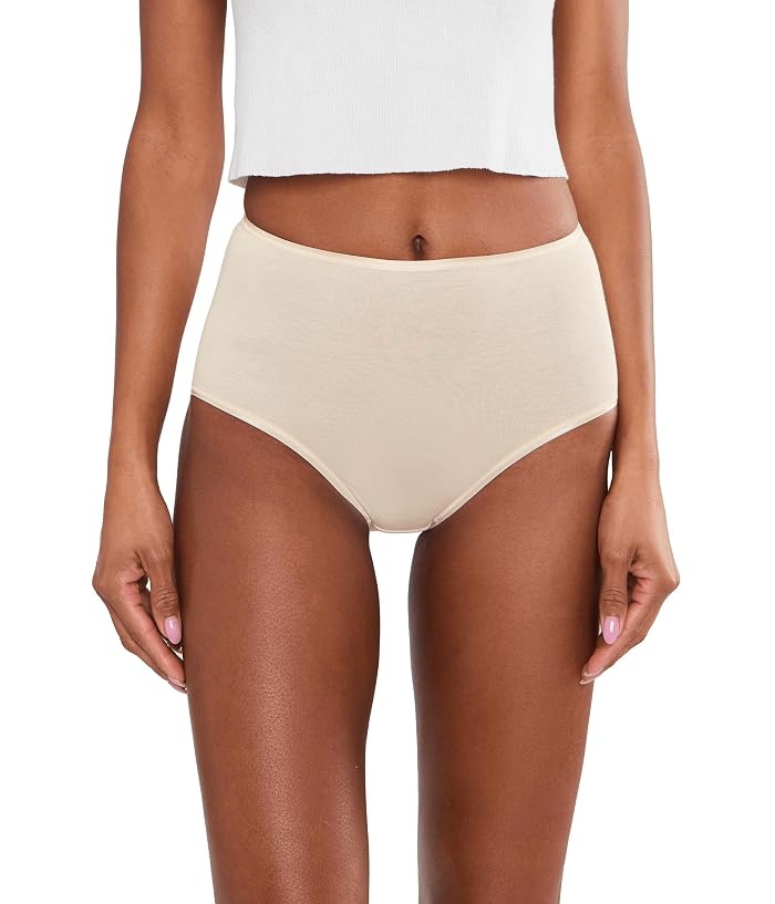 Hanro Cotton Seamless Full Brief