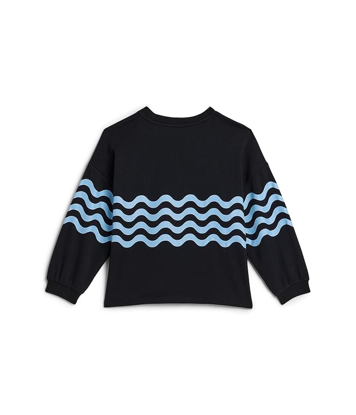 Chaser Kids Wave graphic Crew Neck Pullover (Little Kid/Big Kid) - Image 2