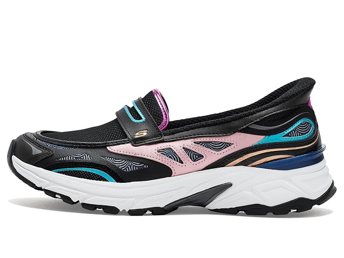 SKECHERS Stamina Sport-chrome Muse, Hands Free Slip-ins - Image 4