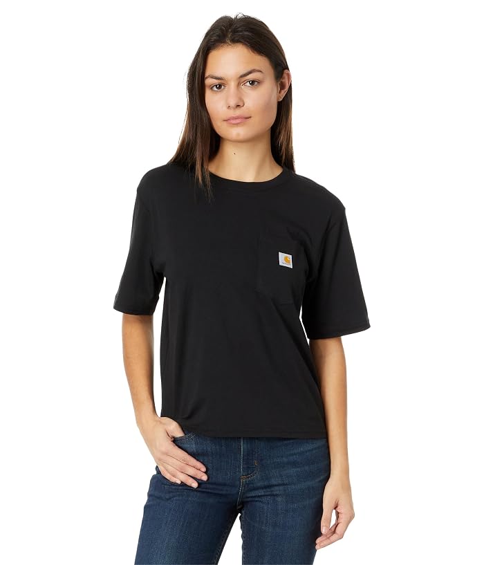 Carhartt Loose Fit Lightweight Short Sleeve Crew Neck T-Shirt