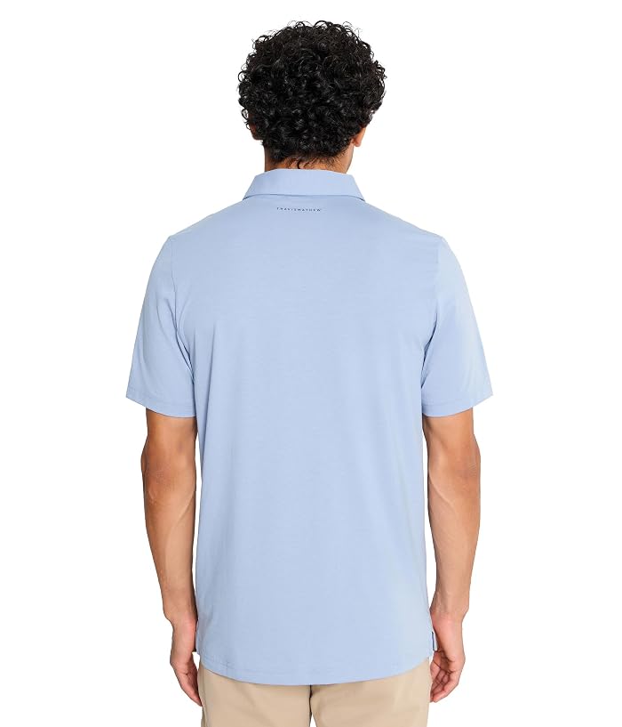 TravisMathew Heater Series Jersey Polo - Image 4
