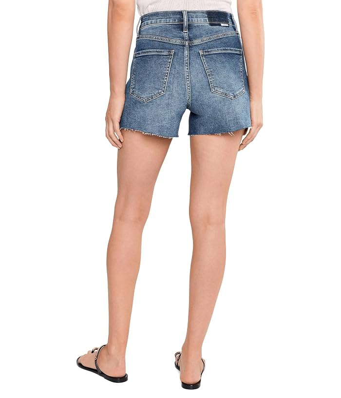DAZE Bottom Line High-Rise Vintage Shorts - Image 4