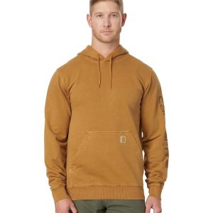 Carhartt Relaxed Fit Midweight French Terry Graphic Sweatshirt