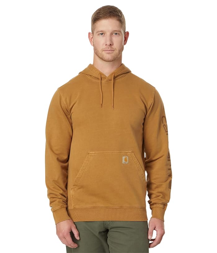 Carhartt Relaxed Fit Midweight French Terry Graphic Sweatshirt