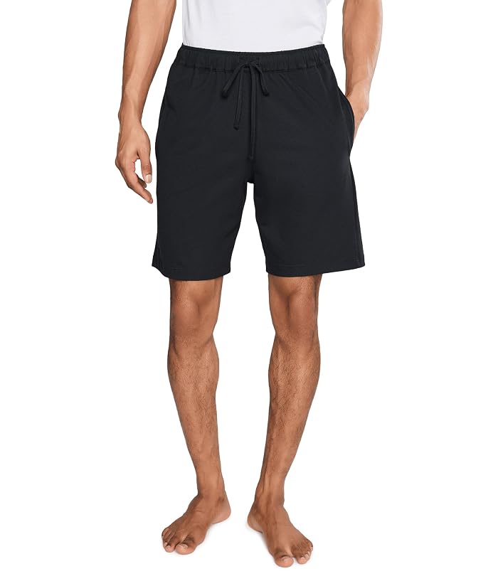 Hanro Night And Day Solid Knit Shorts