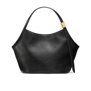 Kate Spade New York Deco Fine Grain Leather Small Tulip Tote