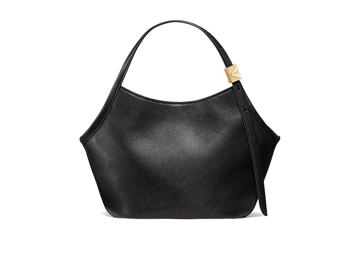 Kate Spade New York Deco Fine Grain Leather Small Tulip Tote