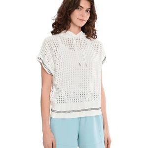 Varley Vittoria Knit Hoodie