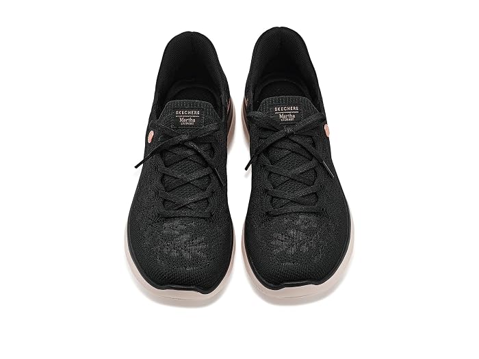 SKECHERS Martha Stewart Summits -Floral Dreams Hands Free Slip-ins - Image 2