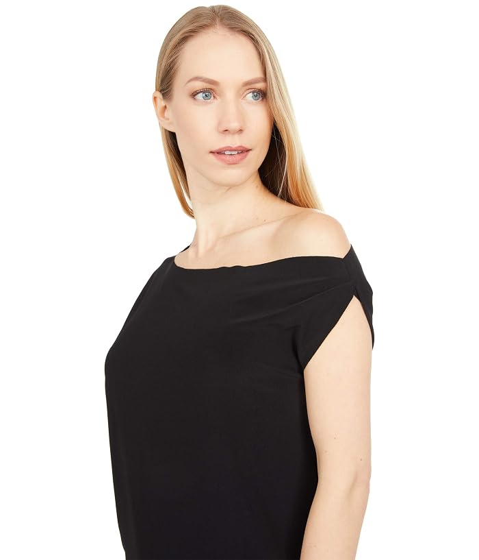 Norma Kamali Drop Shoulder Top - Image 3