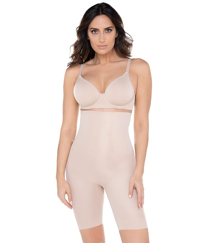 Miraclesuit Shapewear Extra Firm Shape with an Edge Hi-Waist Long Leg 2709