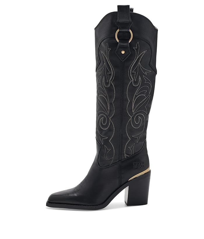 FRYE AND CO. Ashlyn Tall Deco Stitch - Image 4