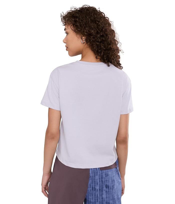 Fjällräven Fjällblomster Logo T-Shirt - Image 4