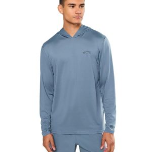 Billabong Arch Mesh LF Hood Long Sleeve