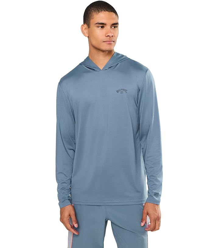 Billabong Arch Mesh LF Hood Long Sleeve