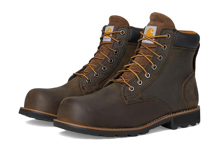 Carhartt Frontier 6" Water Resistant Composite Toe Boots