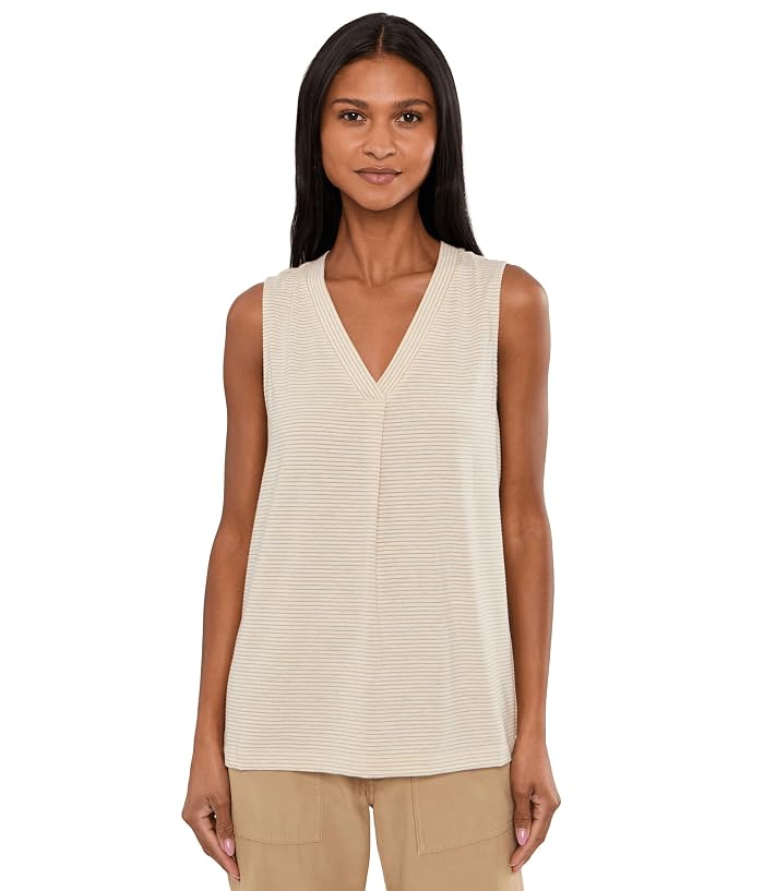Tommy Bahama Kauai Tranquil Sea V-neck Tank