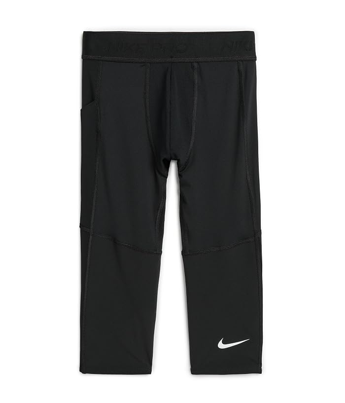Nike Kids Dri-FIT™ 3/4 Length Tights (Big Kid)