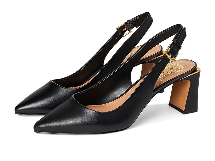 Vince Camuto Hamden Buckle Slingback Pump