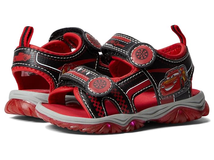 Josmo Cars Lighted Sandal (Toddler/Little Kid)