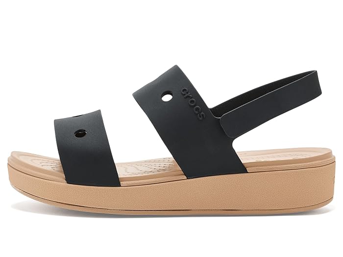 Crocs Kids Brooklyn Sandals (Little Kid/Big Kid) - Image 4