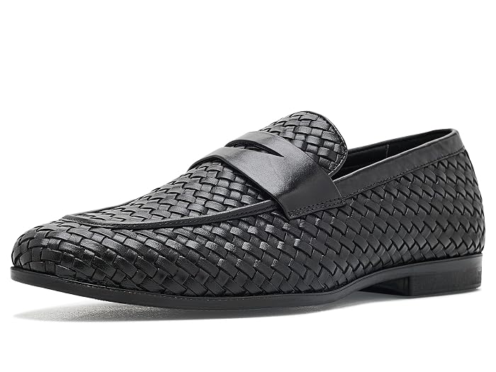 A.Veer Cairo Woven Loafers