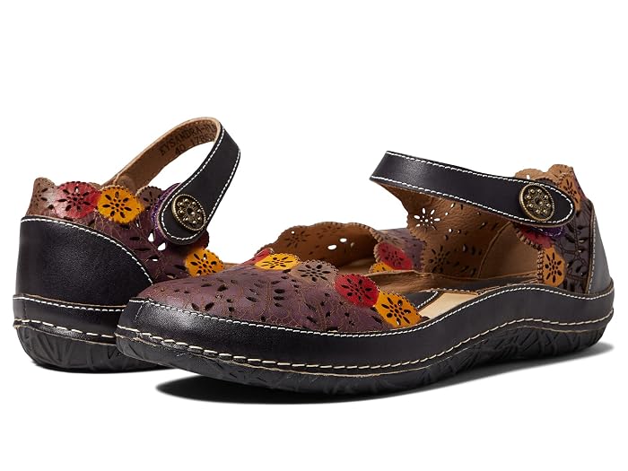 L'Artiste by Spring Step Kysandra-Fleur