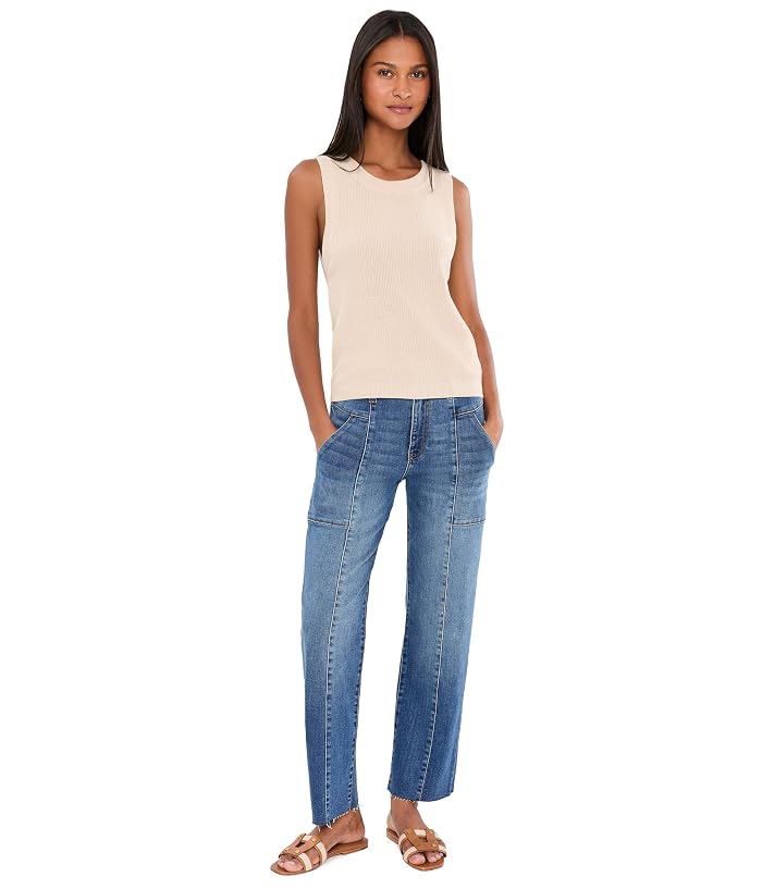KUT from the Kloth Avery High-Rise Easy Straight Front Yokes - Image 2